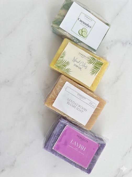 Scented Escape Soaps Bundle