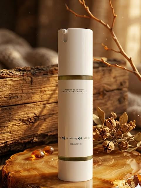 Amberwood Whisper Oil