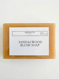 Sandalwood Blush Bar Soap