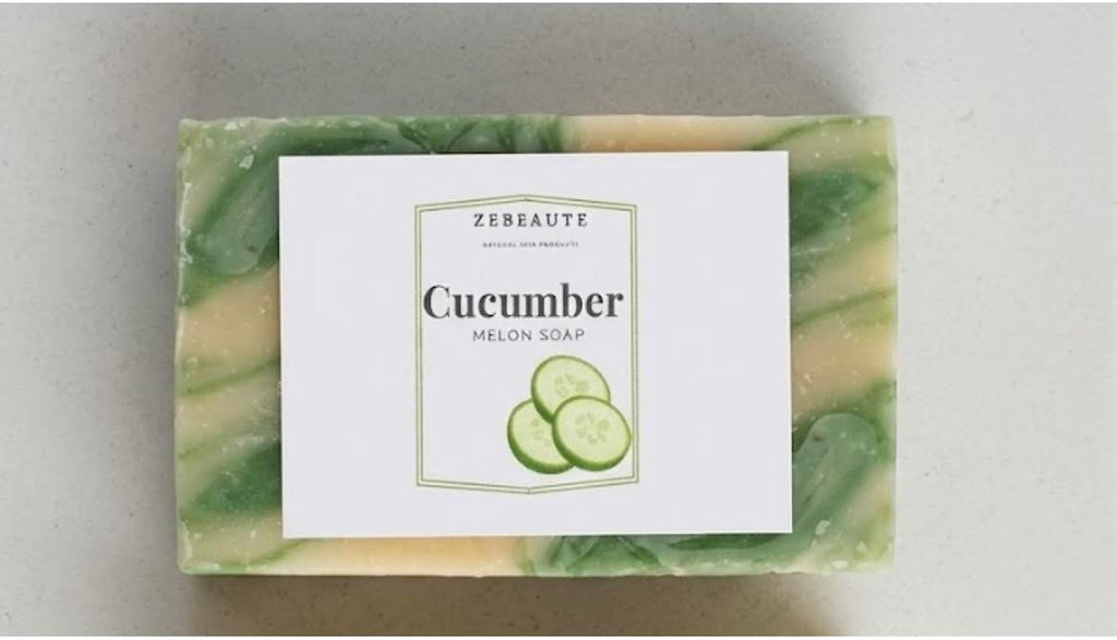 Cucumber Melon Soap